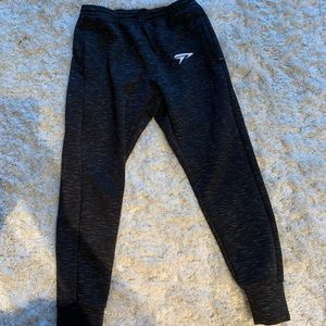 Black Joggers - Physiq Apparel